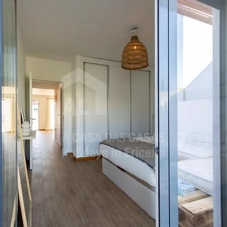 Valentin House By Acasadascasas 度假居 Santo Isidoro