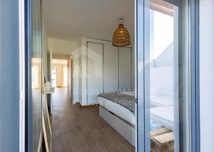 Valentin House By Acasadascasas Hébergement de vacances Santo Isidoro