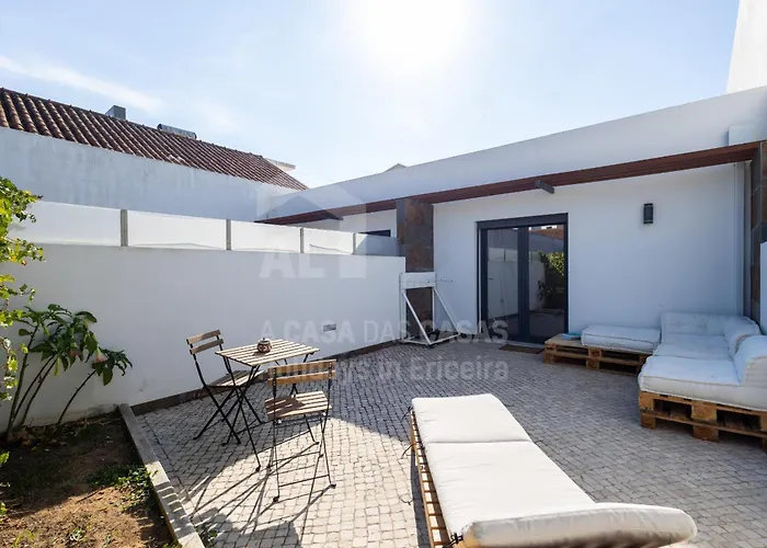 Hébergement de vacances Valentin House By Acasadascasas