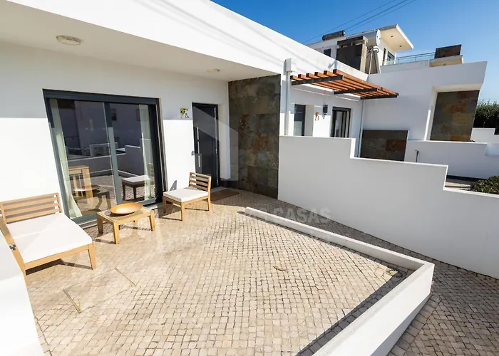 Дом отдыха Valentin House By Acasadascasas Santo Isidoro