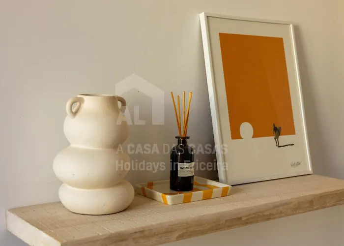 Valentin House By Acasadascasas Hébergement de vacances